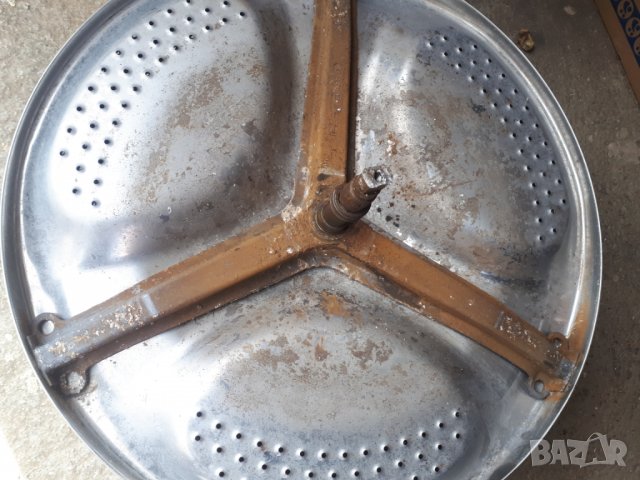 Продавам пералня Аriston AVF 109 НА ЧАСТИ , снимка 5 - Перални - 32455449