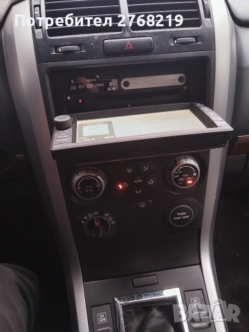 Suzuki Grand Vitara 1.9 130 коня 4x4 – Отлично състояние, снимка 15 - Автомобили и джипове - 53058316