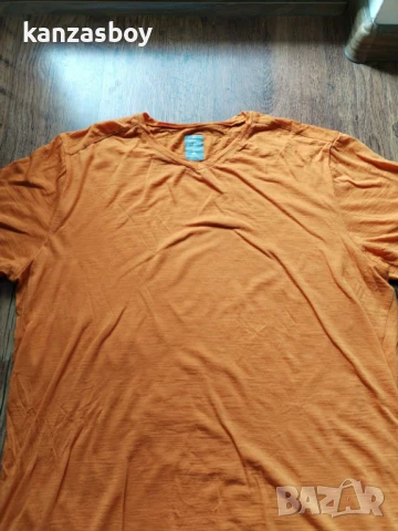 Aclima - Lightwool T-Shirt - Merino base layer - мъжка мерино тениска ХЛ, снимка 4 - Тениски - 50462575