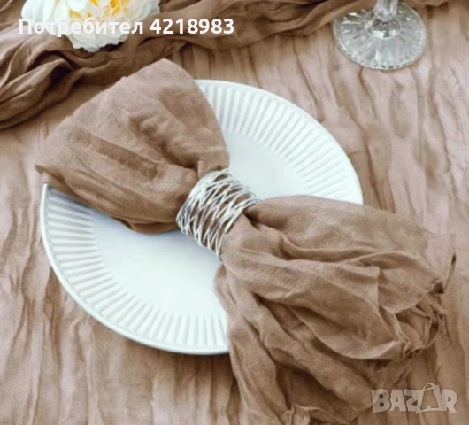 Салфетки за декорация
