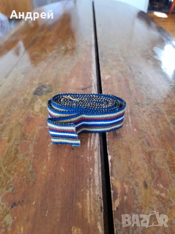 Колан за народна носия,тъканица #24