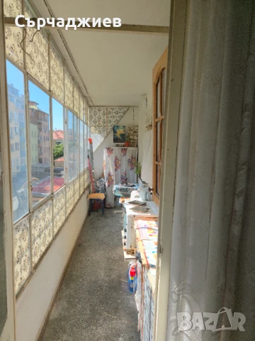 Апарт,Варна,Тухла, година на строителство 1998г ет. 2 от 5 77м/кв ., снимка 15 - Апартаменти - 51038440