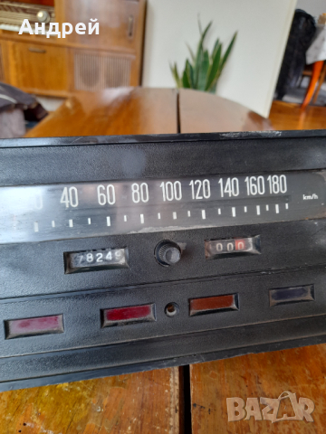 Старо табло Полски Фиат,Fiat, снимка 3 - Части - 44863946