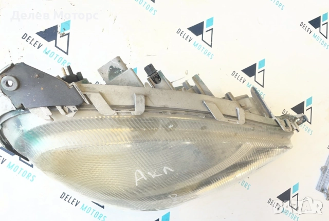 0301152612 фар десен от Mercedes A-class W168, Мерцедес А класа, снимка 2 - Части - 51910770