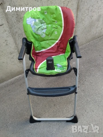 Столче за хранене