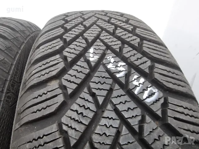 4бр зимни гуми 165/65/15 CONTINENTAL L02540 , снимка 4 - Гуми и джанти - 49279549