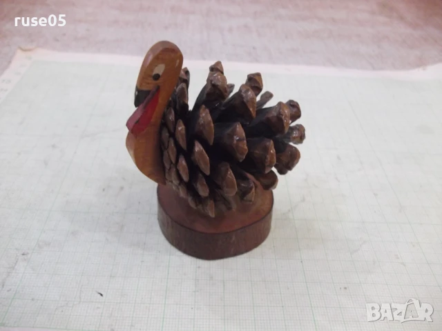 Пуяк от шишарка