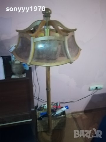 ГОЛЯМА ЛАМПА ОТ ГЕРМАНИЯ 1601240856, снимка 8 - Антикварни и старинни предмети - 43828700