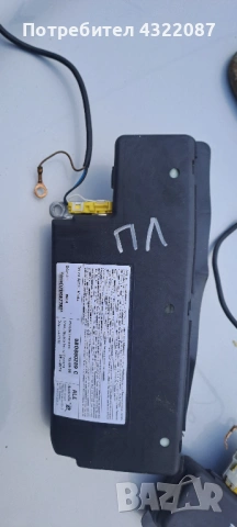  AirBag седалки от Volkswagen Passat / Пасат 1.9 TDI 110 к.с. 2000г. 