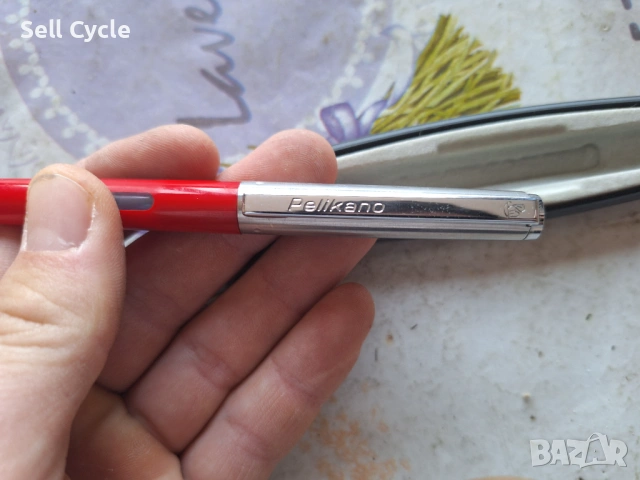 ✅ПИСАЛКА - PELIKANO❗, снимка 2 - Колекции - 53177842