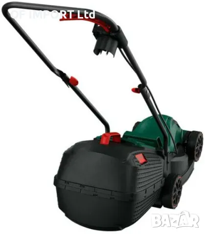 Електрическа Косачка PARKSIDE 1300W, снимка 2 - Градинска техника - 50016690