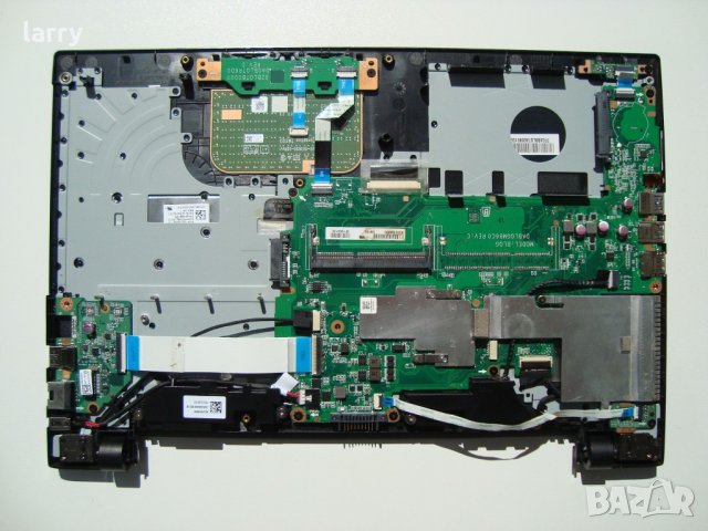 Toshiba Satellite C55-C лаптоп на части, снимка 2 - Части за лаптопи - 29007212