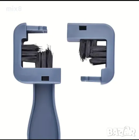 Четка за цялостно  почистване на верига, снимка 5 - Аксесоари и консумативи - 48104008