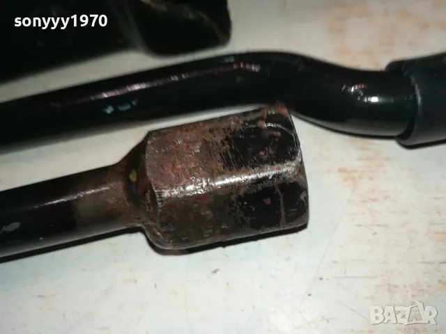 RENAULT-КРИК С МАНИВЕЛА-ВНОС ФРАНЦИЯ 3011241002, снимка 12 - Аксесоари и консумативи - 48162656