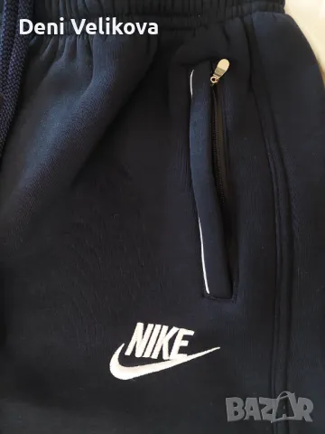 Ватирано долнище NIKE, снимка 3 - Спортни дрехи, екипи - 48736924
