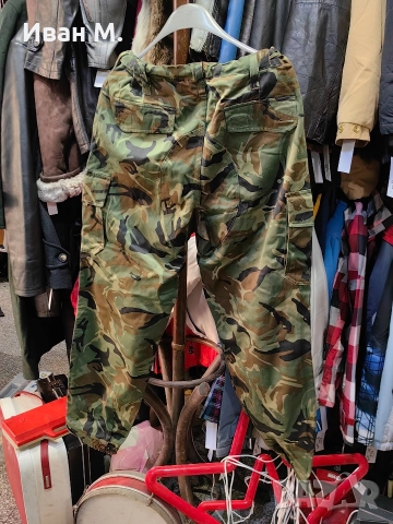 камуфлажи, снимка 10 - Екипировка - 52801499