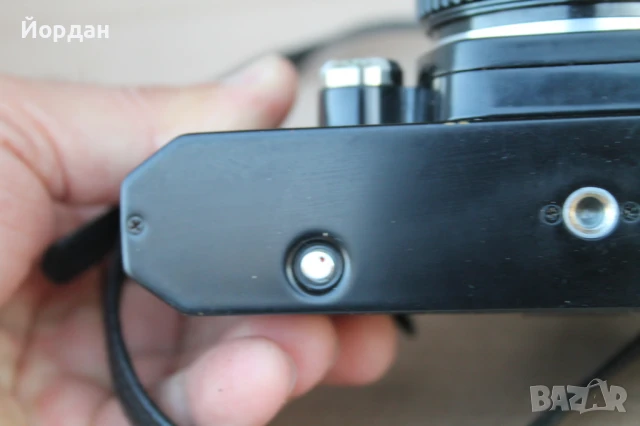 Фототапарат ''Pentax  Asahies'', снимка 10 - Фотоапарати - 51251820