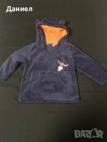 Бебешко горнище