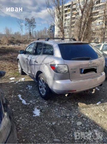 На части или цяла Мазда СХ-7 / Mazda CX-7, снимка 2 - Автомобили и джипове - 43171258