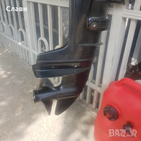 Извънбордов мотор Mercury-9.8 к.с, снимка 3 - Воден транспорт - 50174423