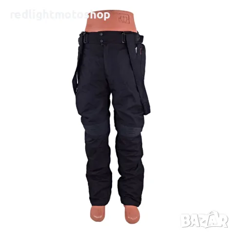 👖 4897 – BF Мъжки текстилен панталон със свалящи тиранти | КАТО НОВ – Размер 84 – 120 лв