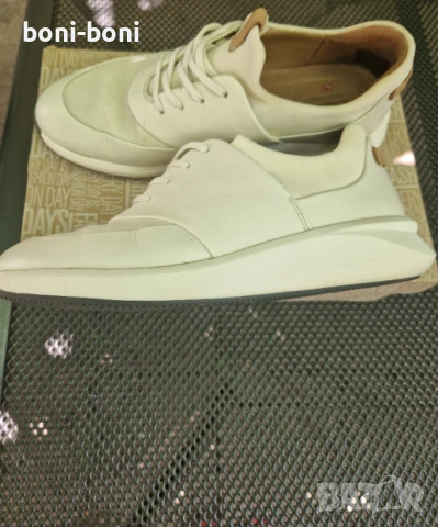 Естествена кожа Clarks 38.5