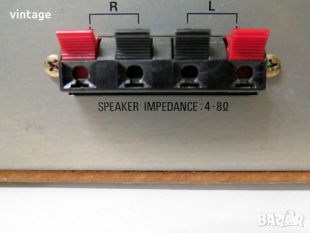 Palladium art. 958/611-1, снимка 10 - Ресийвъри, усилватели, смесителни пултове - 35275444