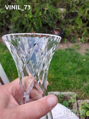 КРИСТАЛНА ВАЗА-3, снимка 7 - Вази - 32969521