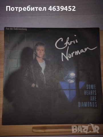 Chris Norman – Some Hearts Are Diamonds