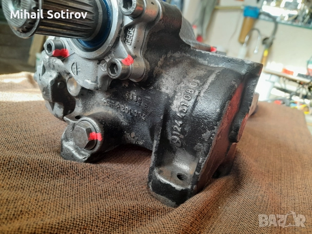 Секторна кутия Мерцедес 124 - 100% рециклирана, снимка 7 - Части - 52943331