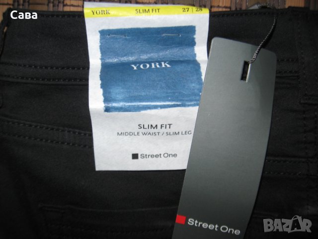 Дънки STREET ONE  дамски,М