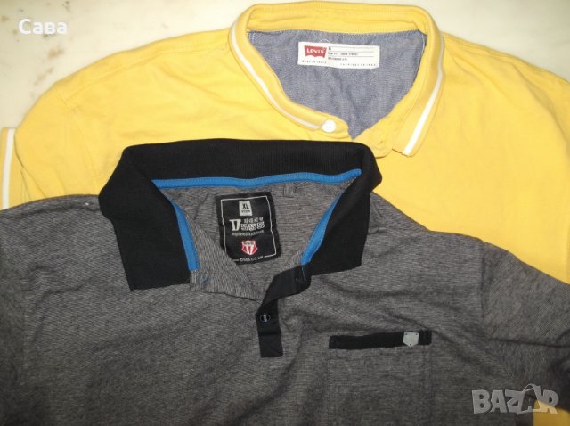 Блузи LEVI,S, D555   мъжки,ХЛ