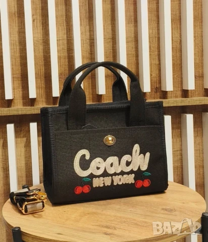 чанти COACH 
⬆️ 22 CM
➡️ 26 CM, снимка 9 - Чанти - 51080171