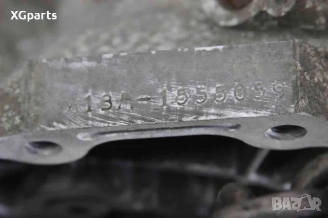  Двигател за Suzuki Swift 1.3i 92 к.с M13A (2004-2010), снимка 4 - Части - 49789810