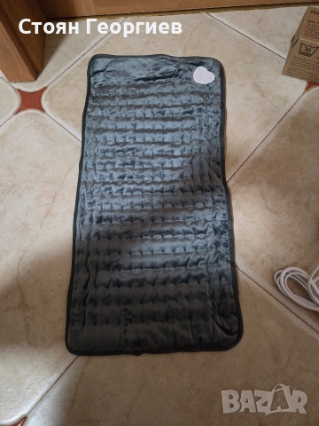 Чисто нова нагревателна подложка за тяло 60×30см, снимка 3 - Други стоки за дома - 52668980