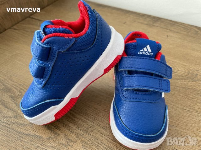 Маратонки, обувки, за бебе, Адидас/adidas, снимка 2 - Бебешки обувки - 40807151