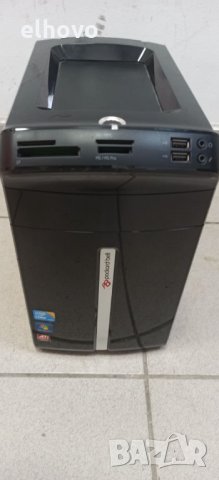 Настолен компютър Packard bell Intel CORE I5, снимка 2 - Работни компютри - 32707989