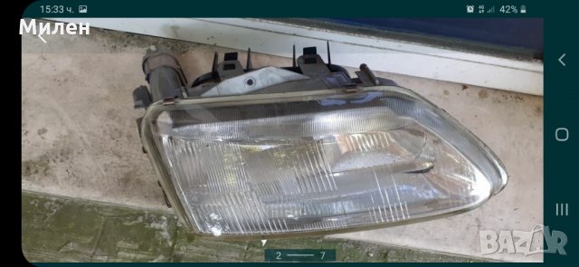 Десен Фар.Hella. Renault Laguna. 1994-2000 Година. Рено Лагуна 1, снимка 6 - Части - 32434379