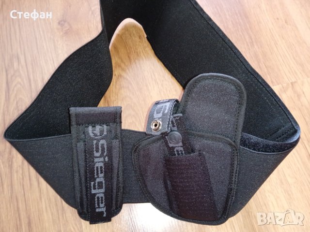 Ластичен колан с кобур за скрито носене, снимка 4 - Оборудване и аксесоари за оръжия - 40537962