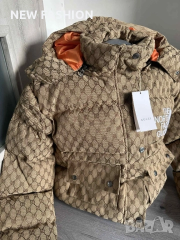 Последна Бройка ✨Дамско Зимно Яке ✨The North Face , снимка 5 - Якета - 52373211