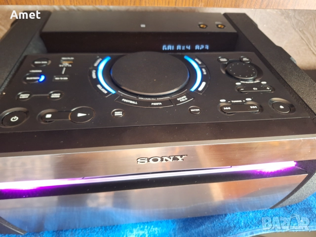 Sony shake x70d , снимка 6 - Аудиосистеми - 52959063