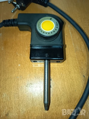 Захранващ кабел с терморегулатор за скари и грилове, снимка 3 - Други - 50552599