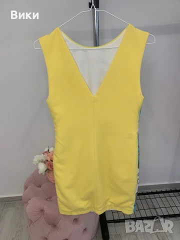 Рокля Алеса Alessa не се различава от нова, снимка 10 - Рокли - 51036410