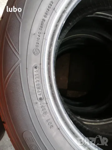 Гуми 215 60 16, снимка 2 - Гуми и джанти - 49752314