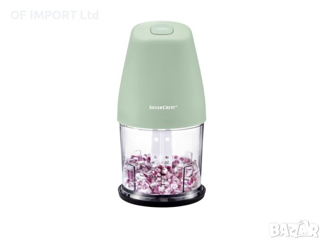 Мултифункционален Кухненски Чопър SILVERCREST SMZ 260 J4