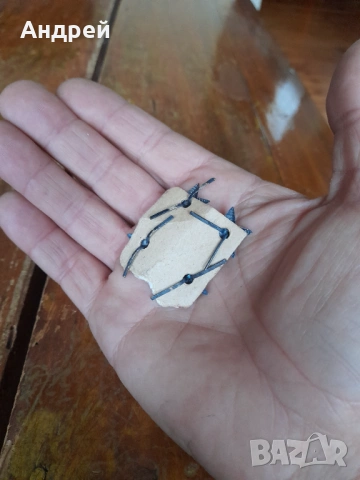 Стара Петолъчка,Петолъчки за пагони, снимка 3 - Антикварни и старинни предмети - 53056296