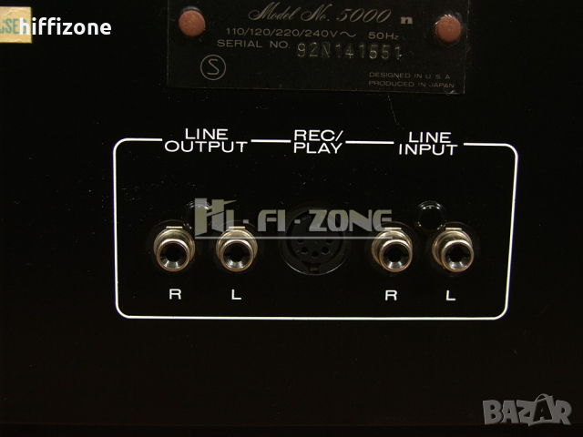 ДЕК Marantz model 5000 /, снимка 7 - Декове - 36443803