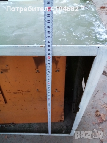 Метално ел табло, снимка 5 - Други машини и части - 52334927