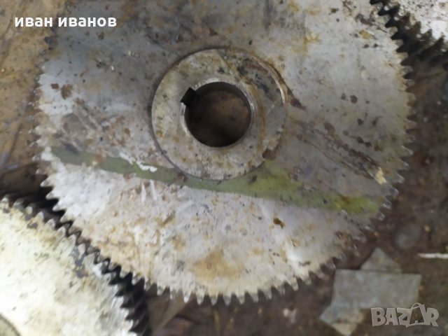 Зъбни предавки, снимка 6 - Резервни части за машини - 27181578