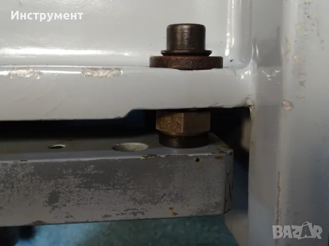 Приспособление за вътрешен шлайф Buscher&Grieving+AEG typ AD71NZ2 220/380V, снимка 7 - Резервни части за машини - 49055068